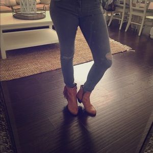 Sam  Edelman ankle boots retail 80